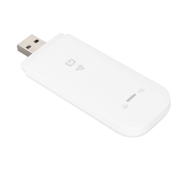 Bærbar 4G Router WIFI 10 Brugere Høj Hastighed Stabilt Signal LTE WiFi Router til Hjem Rejse