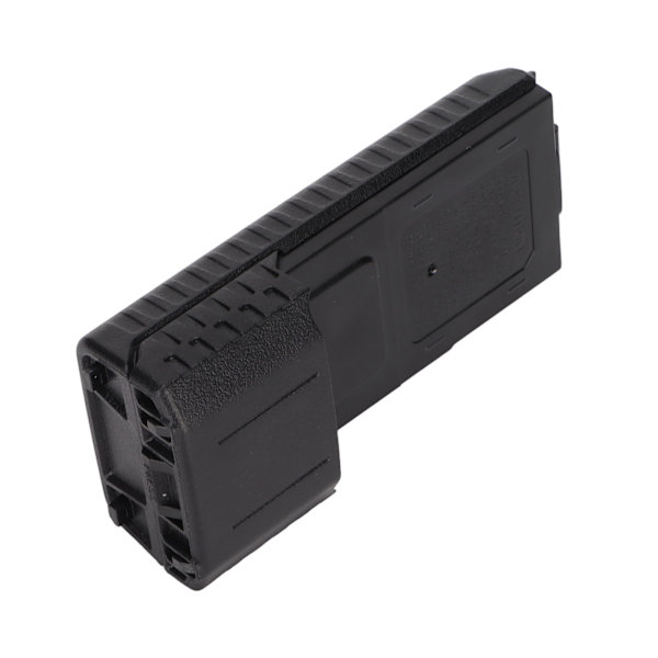 Förlängd batterilåda ABS 6xAA Walkie Talkie batteriväska för Baofeng UV-5R UV-5RE UV-5RA
