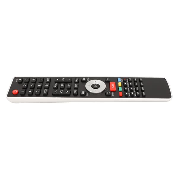 Erstatning av TV-fjernkontroll Multifunksjon Smart TV-kontroll Kompatibel med Hisense