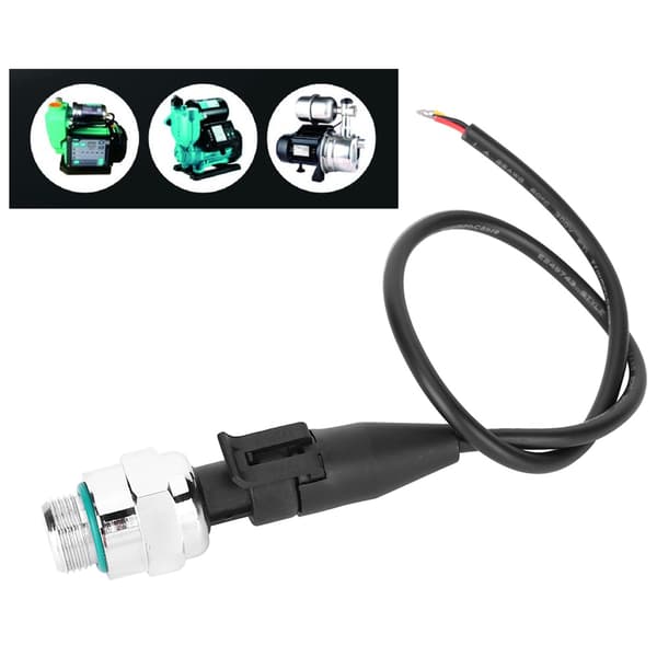 【NX】Tryktransmitter Tryksensor Kompatibel med frekvensomformer vandpumpe