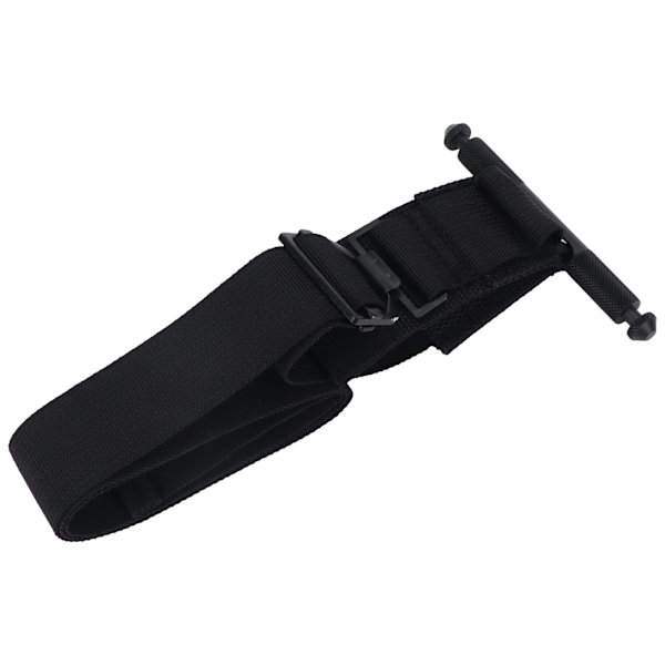 Skada Tourniquet Nylon Aluminiumlegering Självhäftande Enhandsdrift Stoppa blödande bältesrem