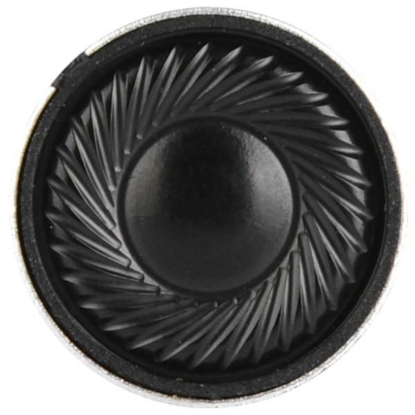 10 kpl 20 mm 8Ω 0,5 W pyöreitä kaiutinkartioita Audio Kaiutin Korjausosat
