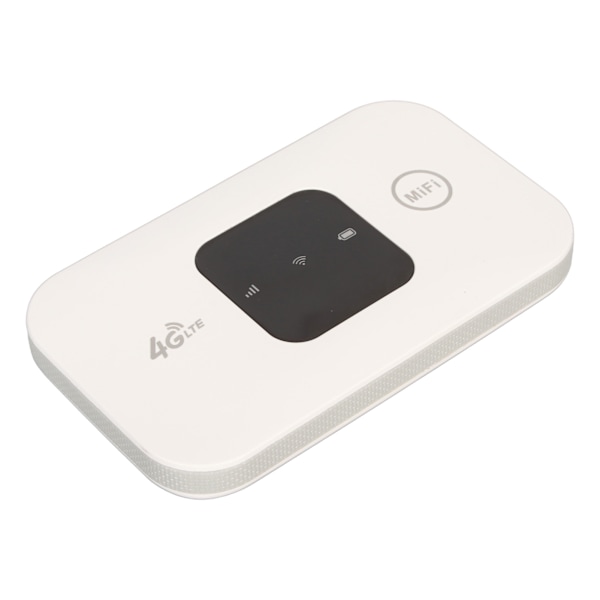 4G LTE Mobile WiFi Hotspot med SIM-kortplats Upp till 10 användare Portabel Wifi Hotspot för Afrika Mellanöstern för resor