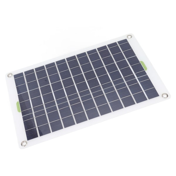 Solcelle Batterilader Bærbar Indbygget Intelligent Controller Vandafvisende Solenergi-lader til RV 30W 12V