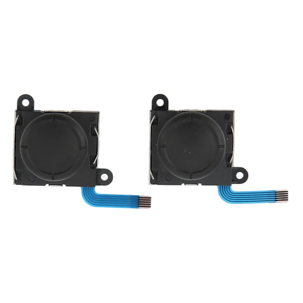 2st Game Joystick Sensitive Exakt kontrollerande slitstarkt joystickbyte för SWITCH