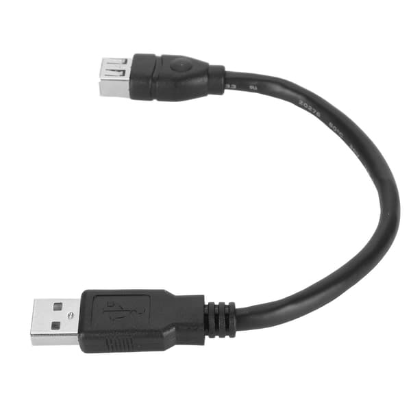 Firewire 1394 6-bens hun til USB 2.0 AM adapterkabel Plug and Play Fleksibel Firewire digitalkamerakabel