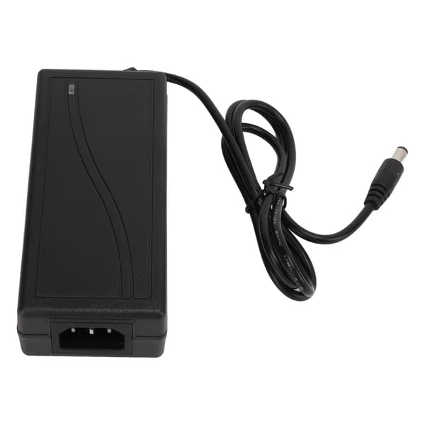 12V 6A Strømadapter 100V-240V AC til DC Strømkompatibel medforsyning Transformator Strømbeskyttelse Kompatibel med LED-lysstripe sikkerhetskamera