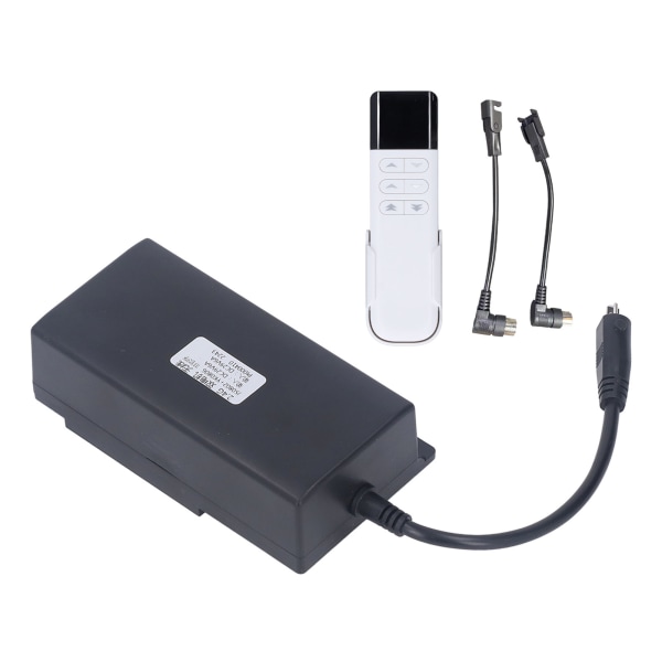 Recliner Trådlös Controller 2.4G Enkelmotor Trådlös Fjärrkontroll 1 för 2 Motor DC29V elektrisk Recliner Controller