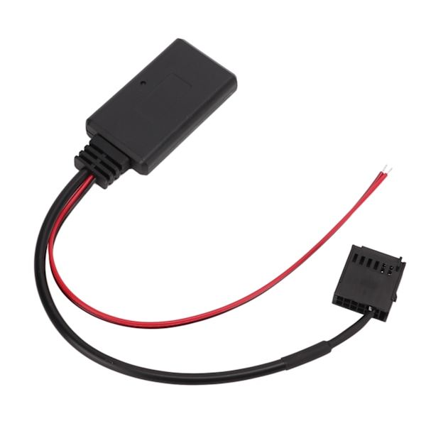 12-polet Bluetooth AUX Trådløs Modul Adapter med Radiofjernelsesværktøj Udskiftning til Ford Mondeo Focus C Max 6000CD