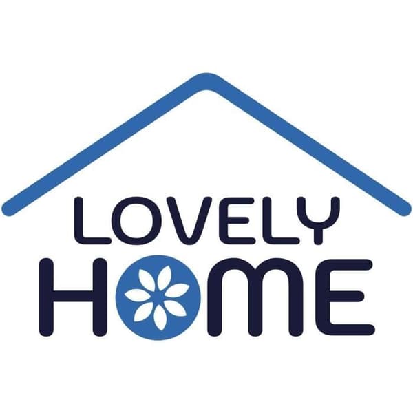 LOVELY HEM-PLATSET - 240x260 cm - 100% BOMULL - LJUSGRÅ Stålgrå