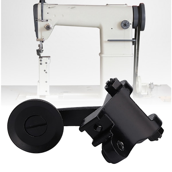 Rullpressar läder rullfot för Singer 17U / 18U / 10 High Head Symaskin (M 12265)