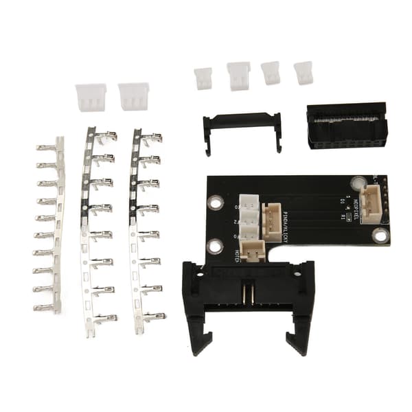 【NX】Kompatibel med Vyper Touch Adapter Board Professional CDE Version 3D-skriveradapterkortkontakt