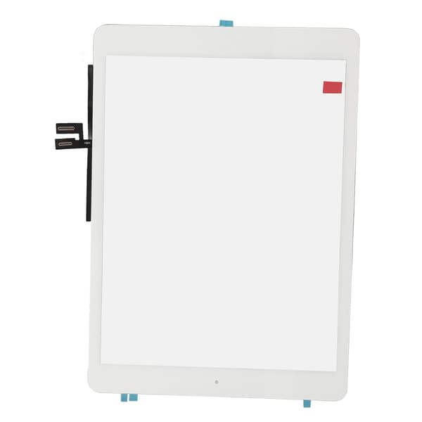 Digitizer Glas Touch Screen erstatningstilbehørsdel Kompatibel med IOS Tablet 7 8 10.2in