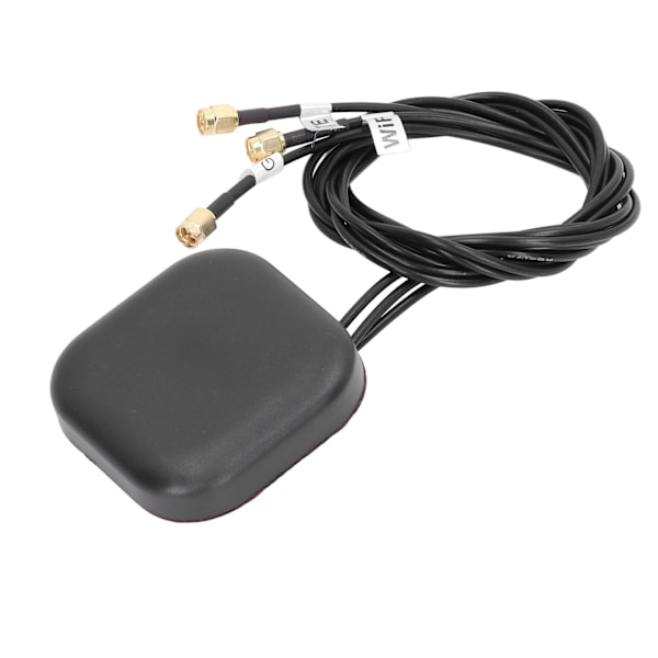 4G WIFI GPS Antenne ABS Kobber 3 Combo Udendørs Vandafvisende Antenner til 4G Fuldbåndsmodul