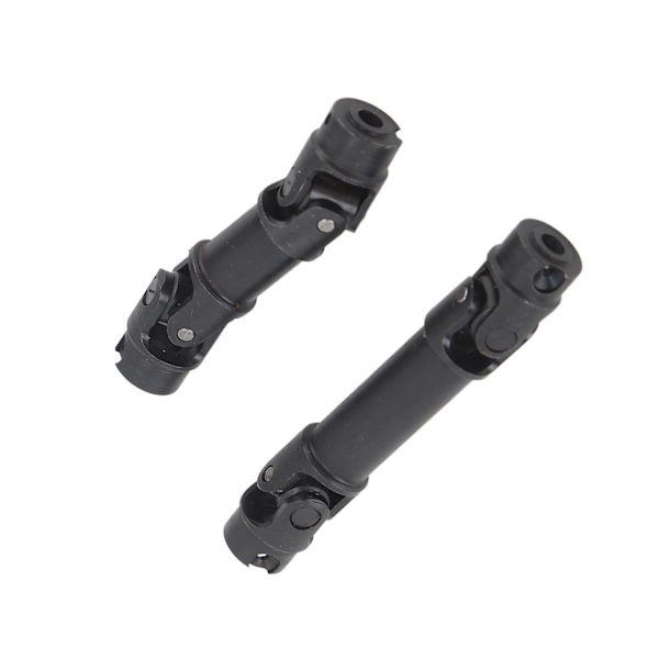 RC for- og bakre drivaksel Profesjonell stål RC drivakselsett for Traxxas TRX4M 1/18 RC bil
