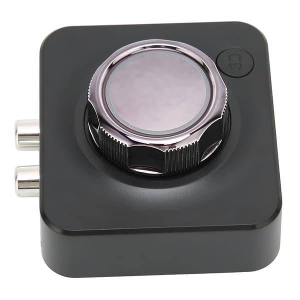 Bluetooth 5.0 Receiver Wireless Audio Adapter 3D Surround Sound HiFi Low Latency Compatible with Home Music Streaming Stereo System