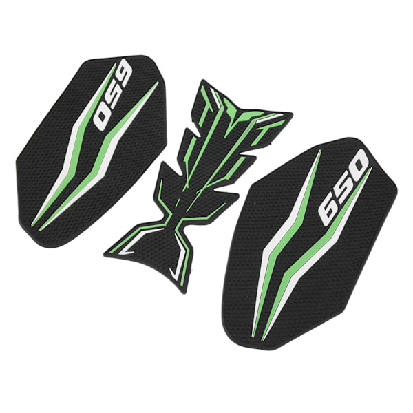 Polttoaineen säiliön suojapintamoottoripyörän tarra KAWASAKI Z650/NINJA 650 2017‑2021