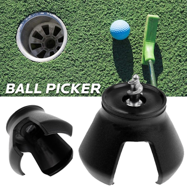 2 kpl Pallonpoimintatyökalu Palloharjoittelu Grabber Retriever Ulkotarvikkeet Pallonpoimija