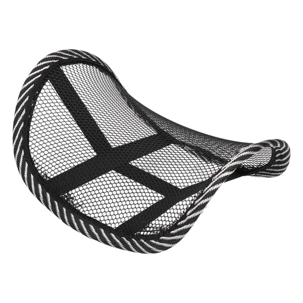 Nakkestøtte til bil i neopren mesh med is-silke ventilationspude - Indvendige tilbehør