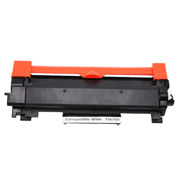 Printerpatron Tonerkassette USA-version Erstatningskassette til DCP L 2550DW printer sort 3000 sider til TN760 40g