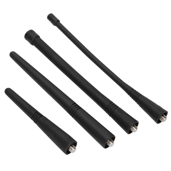 Holdbar Walkie Talkie Antenne VHf UHF Passer til GP68/GP88/GP88s GP300/GP328/GP3688/GP2000
