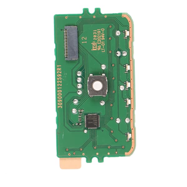 【NX】til PS5 Controller Touch Pad Board BDM 010 IC Bundkort til PS5 Hovedkort Kredsløb Touch Board Lille