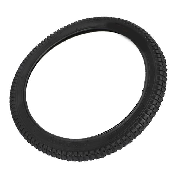 250KPa Ydre Dæk til Børnecykel H-Formet Mønster Mountainbike Ydre Dæk til Cykling 18x2.125