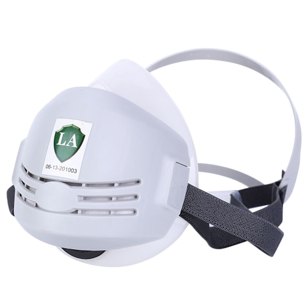 AntiDust respirator gasmask för svetsare svetsning filter färg sprayning gasmask