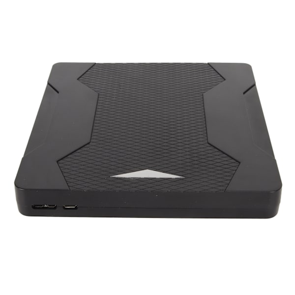 Type-C ulkoinen DVD-asema Alhainen melu USB3.0 Plug and Play -poltin valolla