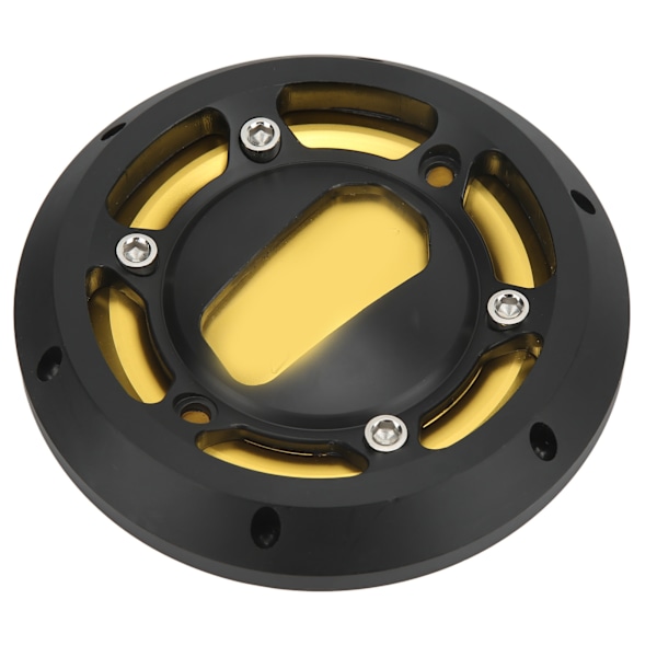 CNC-fräst motor skyddsskydd i aluminiumlegering Motorcykeltillbehör för TMAX 530