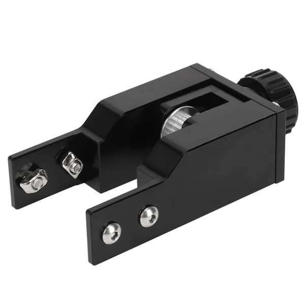 3D Printer Dele Sort X Y Akse Legering Synkron Remstrammer Kit Lineære Bevægelige Dele til CR10