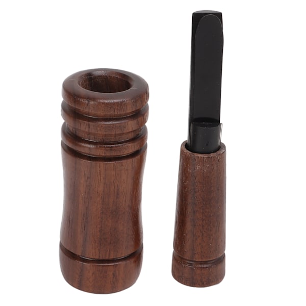 Wood Duck Call Utomhus Duck Jakt Call Whistle Duck Whistle Decoy Jaktverktyg