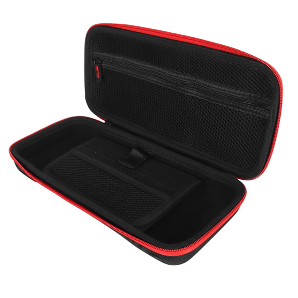 Håndholdt spillkonsoll Bæreveske EVA Støtsikker bærbar oppbevaringsveske for ASUS ROG Ally 7 tommer 120Hz Gaming Håndholdt Rød