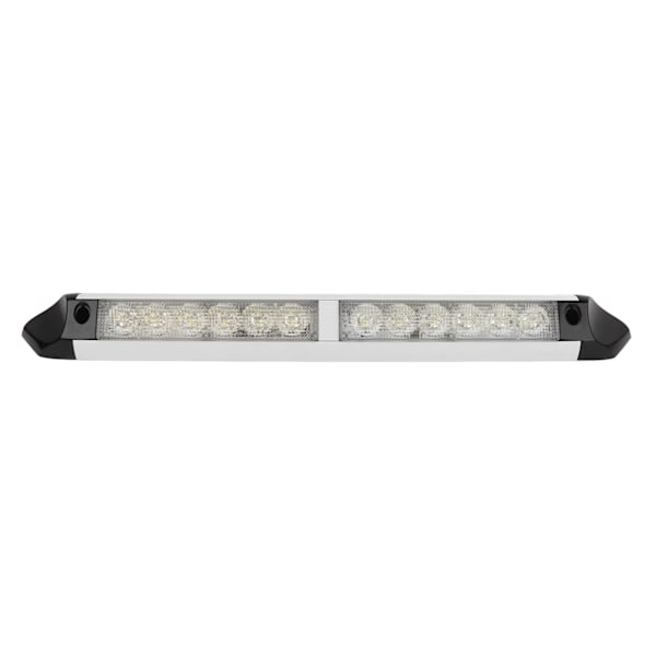 LED RV Utility Strip Light Høy Lysstyrke RV Camper LED Markiselys for Bobiler Motorhjem Yachter