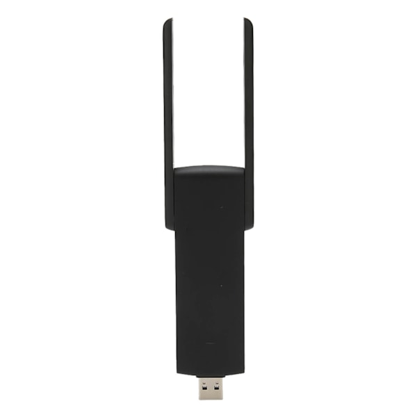 USB WiFi-adapter 867 Mbps 5 GHz 400 Mbps 2 GHz Högförstärkningsantenn AP-läge WiFi-dongel för Windows-datorer och bärbara datorer