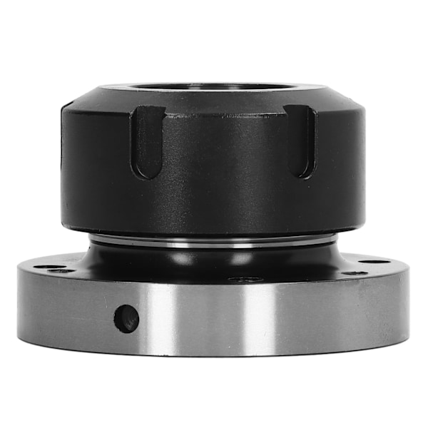 Spännhylsa Chuck ER50 100 mm diameter 7 hål Kolstål för svarv CNC-fräsmaskin