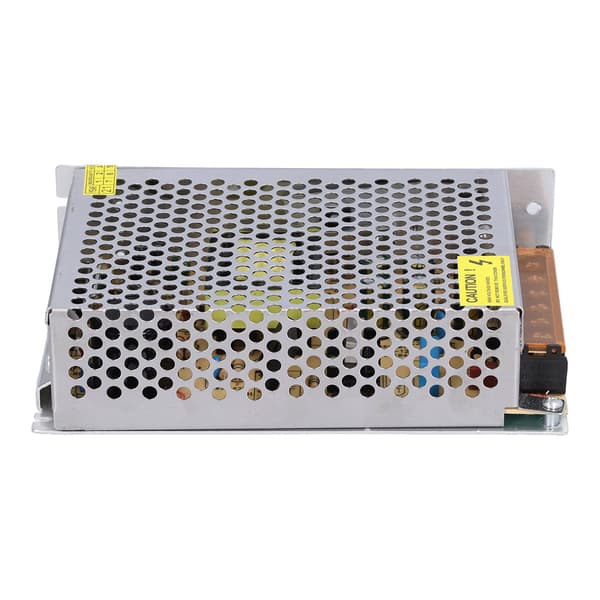 Switching Power Supply Transformer Bred Anvendelse Overbelastningsbeskyttelse Aluminiumlegering DC Switching Power SupplyS-75-12