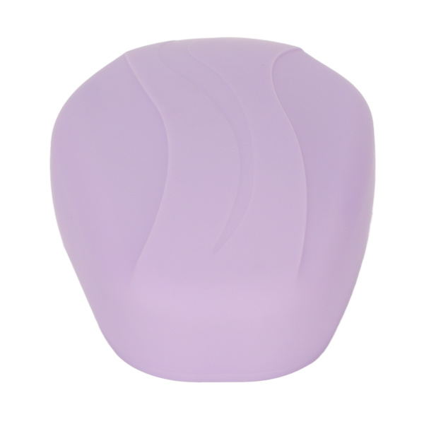 Frosted Hair Eraser Hem Hårpoistaja Kipueton Ihokuorinta Työkalu Koti Käsin Hårpoisto Violetti