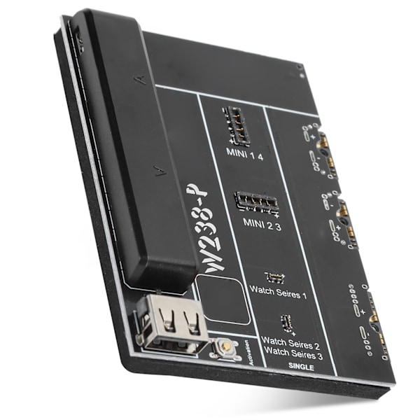 W238‑P Batteriladningsaktiveringskort Overbelastningsbeskyttelse for IOS Tablet PC/Klokker