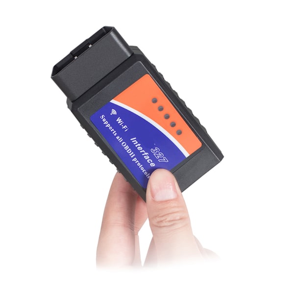 For ELM327 WiFi OBDii Interface OBD2 Can Scanner Diagnostic Tool til iOS til Android