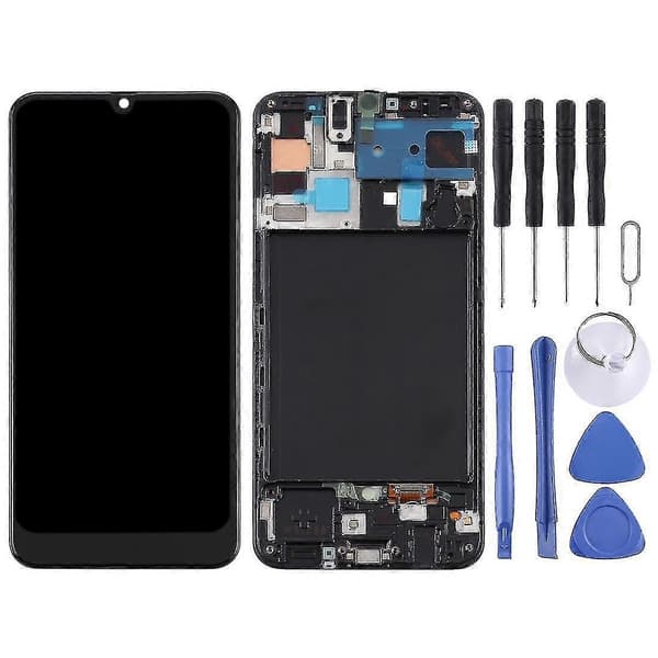TFT LCD-skjerm for Samsung Galaxy A50 -JA