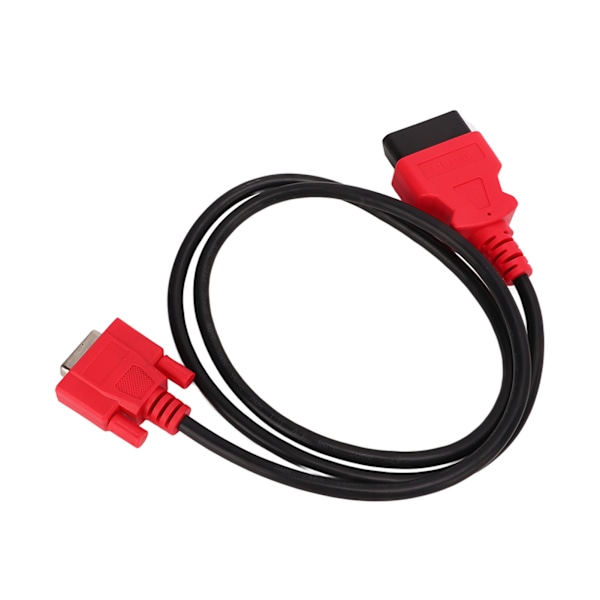 OBD2 skannerkabel diagnostisk sladdadapter med 15-stiftskontakt för Maxisys MS906 MS906TS
