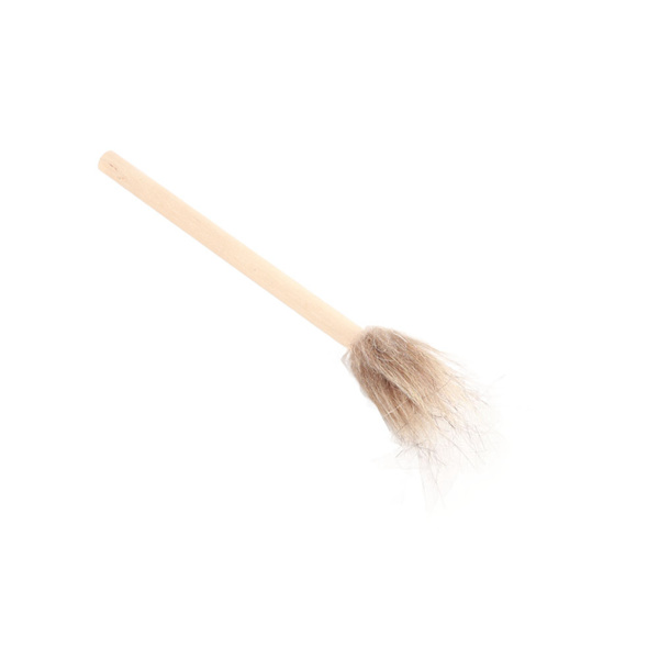 Shaman Drum med Drum Stick Deep Bass Healing Tool Dekoration