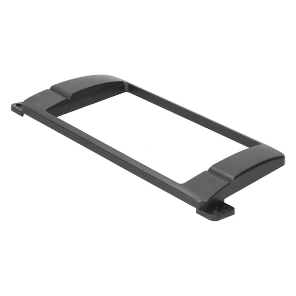2 Din Radio Fascia Ramme DVD Stereo Panel Dash Mount Bezel Passer til 3-serie (E46) 1998-2005