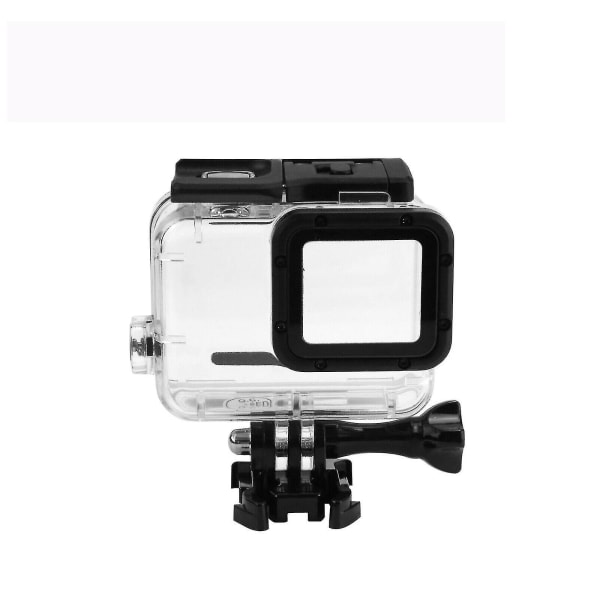 Gopro Hero 7/6/5 kamera undervannsvannbeskyttelse beskyttelsesfodral