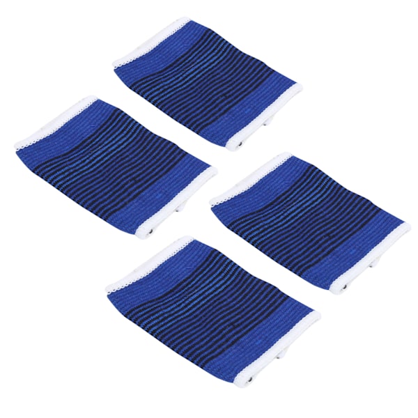 2 par/set sporthandledsstöd kompression handledsstöd Wrap elastisk skyddsfodral