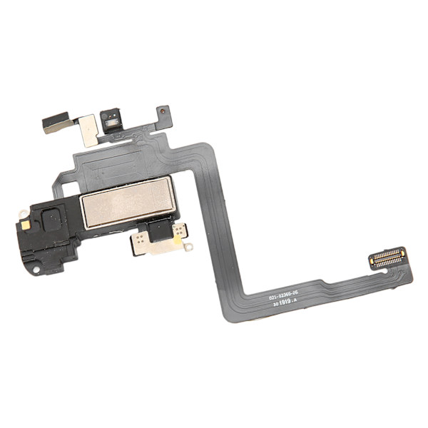 Öronhögtalare Flex-kabel Närhetsljussensor Flex-kabel Mic Ersättning av öronhögtalare för Iphone 11 Pro