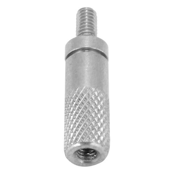 2,5 mm gängskiva förlängningsstav 5 mm diameter urtavla förlängningsstång (15 mm)