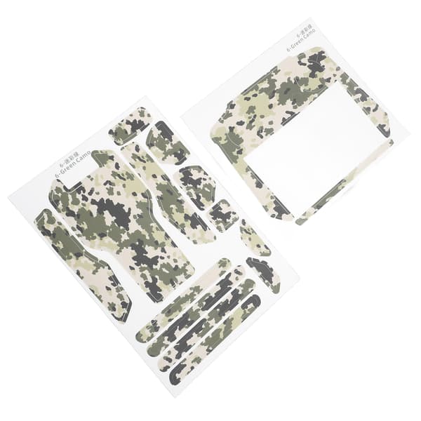 Dronehud til beskyttelse - Nem at sætte på og fjerne - Dronetilbehør til DJI Mavic 3 Pro Mavic 3 Classic Mavic 3 Camouflage Grøn