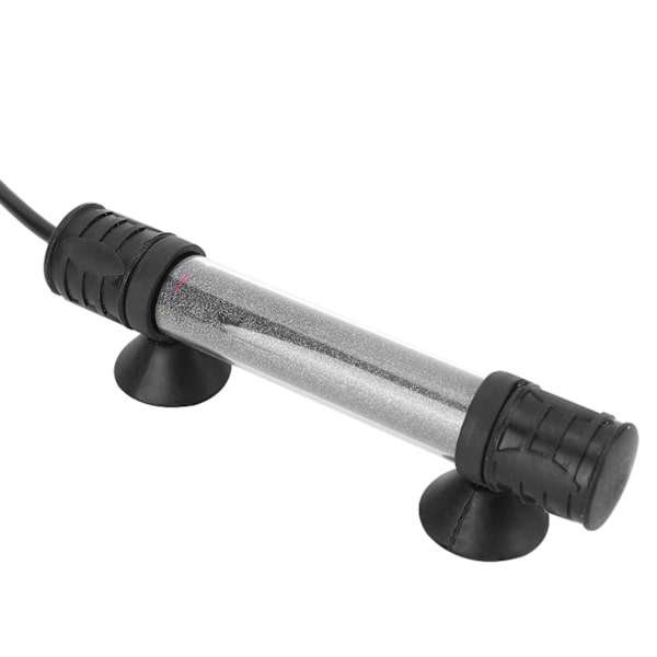 Akvarium Intelligent Elektronisk Varmelegeme Fish Tank Mini Anti Explosion Konstant Temperatur Vandvarmer EU-stik 220V(50W)